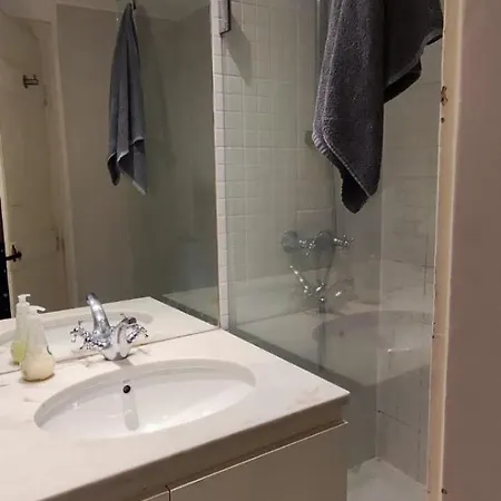 With 03 Bedrooms In Old Building In Lisbon, In Bairro Alto * Lisbon